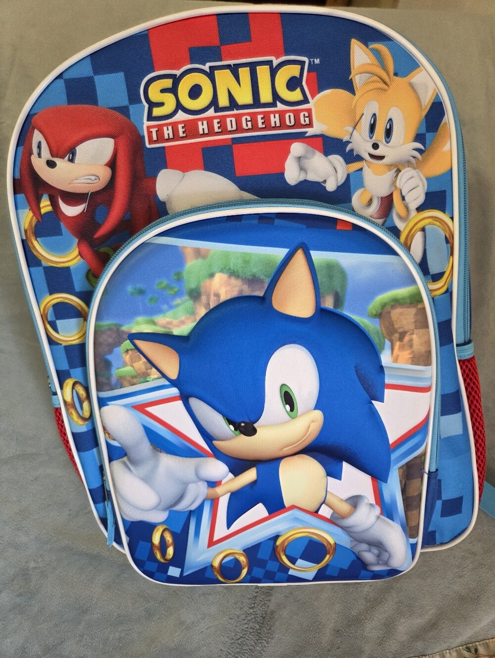 Sonic Backpack